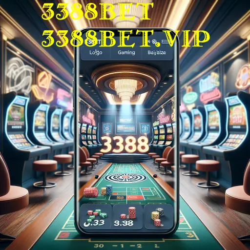 Apostas Móveis: A Nova Fronteira do Jogo Online com a 3388bet